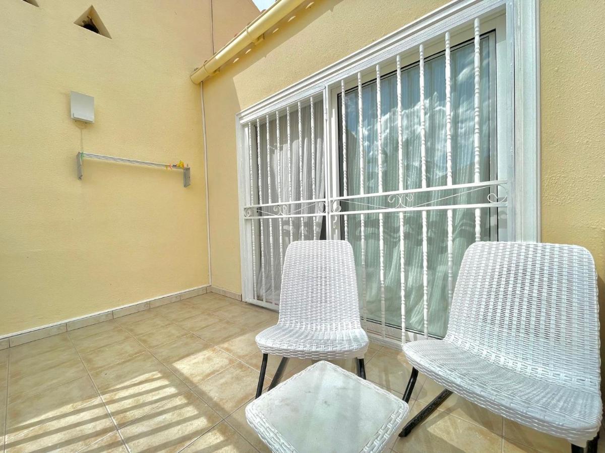 דירות Casa Drapa Costa Adeje מראה חיצוני תמונה