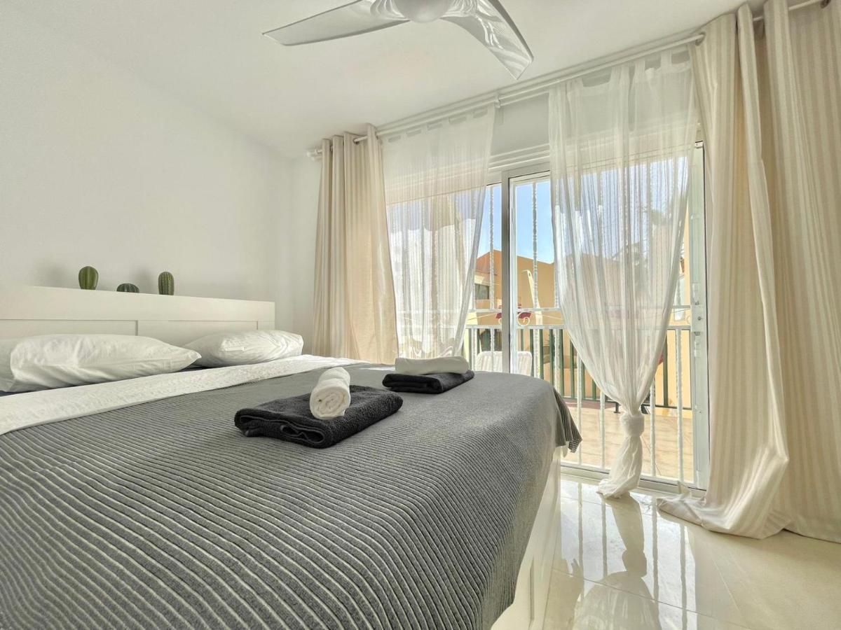 דירות Casa Drapa Costa Adeje מראה חיצוני תמונה